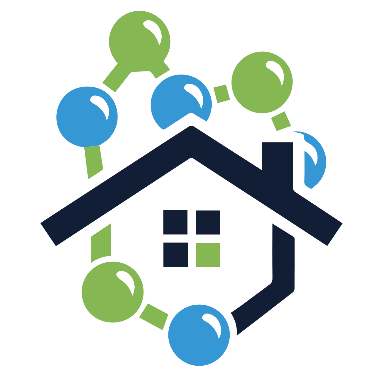 Radon Savvy Logo